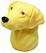 Hitch Buds Hitch Ball Cover Dog Emblem 1 7/8 in./2 in./2 5/16 in. Ball Clamshell Package