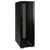 TRIPP LITE 3000Lb Capacity 45U Rack Enclosure Server Cabinet Doors/Sides (SR45UB)