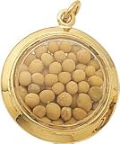 Mustard Seeds Charm by Rembrandt Charms