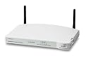 3Com OfficeConnect ADSL Wireless 11g Firewall Router - Wireless router + 4-port switch - DSL - Ethernet, Fast Ethernet, 802.11b, 802.11g external
