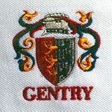 Gentry Embroidered Polo
