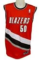 Portland Trailblazers Zach Randolph Replica Alternate Color Adult Jersey