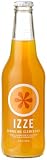 Izze Sparkling Clemetine, Fruit Juice & Sparkling Water, 12-Ounce Glass Bottles (Pack of 12)