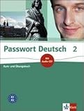 Passwort Deutsch 2 - Kurs- und &Uuml;bungsbuch inkl - CD: Band 2 - 