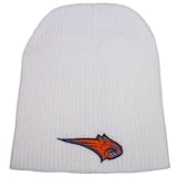 NBA KNIT HAT CUFFLESS BEANIE TOQUE SKULLY CHARLOTTE BOBCATS BASKETBALL WHITE