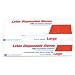 Latex Gloves, Large, Box Of 100