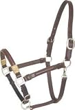 Abetta Leather Halter
