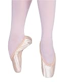 Wing Block Pointe Shoe - SBTWB