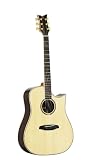 Produkt-Bild: Ortega JADE-20CE Akustikgitarre DN, 6-Saiter, Ortega