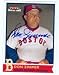 Don Zimmer autographed Baseball Card (Boston Red Sox)