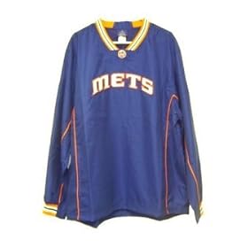 New York Mets Reebok Hot Jacket
