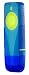 iSkin Duo for iPod shuffle Adrenaline (Blue/Green)