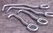 4 Pc. Sheet Metal Hook Set