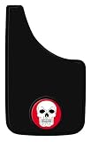 PlastiColor 000570R01 Skull Easy Fit Mud Gu - Set of 2