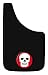 PlastiColor 000570R01 Skull Easy Fit Mud Gu - Set of 2