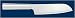 Rada Cutlery Cook's Knife with Solid Cast Brushed Aluminum Handle, Made in USA