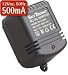 Kitchen & Housewares : AC power supply 12Vac, 500mA