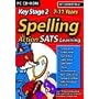 Action SATS Learning Spelling Key Stage 2 7-11 Years