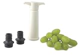 World Cuisine 3-Piece Wine Vacuum Pump