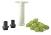 World Cuisine 3-Piece Wine Vacuum Pump