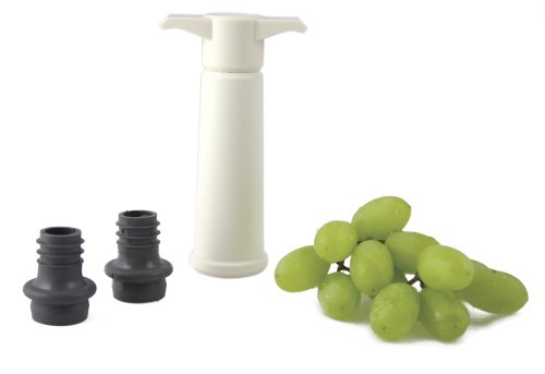 Childrens Toyshop  Kitchen & Housewares : World Cuisine 3-Piece Wine Vacuum Pump
