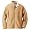 Men's Faux Shearling Brittany Jacket