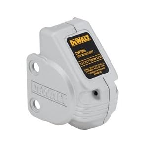 DEWALT DWS7085 Miter Saw LED Work Light System by DeWALT