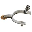 Youth Engraved Rowl Spur