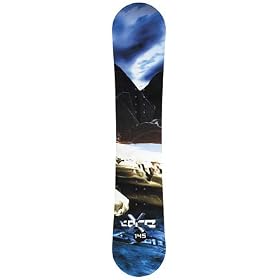 2006 155cm Rush X - Wide Snowboard by Core
