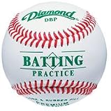 DIAMOND DBP PRACTICE BASEBALL