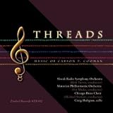 Threads: Music of Carson P. Cooman