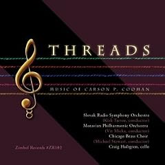 Threads: Music of Carson P. Cooman