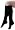 STEVE MADDEN Ruffle Cuff Knee High Bow Womens Socks Black
