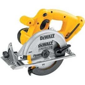 DeWalt DC390 18V Cordless Circular Saw - Tool Only by Circular Saw