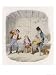 The Artful Dodger and an Accomplice Teach Oliver Twist How to Pickpocket Art Giclee P...
