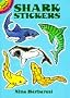 Shark Stickers (Dover Little Activity Books Stickers)