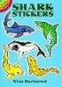 Shark Stickers (Dover Little Activity Books)