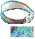Wickie Wear Headband - Ouartz Tye Dye
