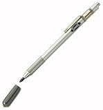 Awls & Nail Sets: Commando Carbide Scriber and Identification Marker with Solid Tungsten Carbide Tip, Strong Permanent Magnet and Attractive Clear Anodized Pro Series Handle