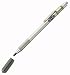 Commando Carbide Scriber and Identification Marker with Solid Tungsten Carbide Tip, Strong Permanent Magnet and Attractive Clear Anodized Pro Series Handle