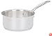 Cuisinart Chef's Classic Stainless 1-1/2-Quart Saucepan with Cover