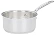 Cuisinart 719-16 Chef's Classic Stainless 1-1/2-Quart Saucepan with Cover
