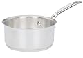Cuisinart Chef's Classic Stainless 1-1/2-Quart Saucepan with Cover