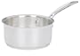 Cuisinart 719-16 Chef's Classic Stainless 1-1/2-Quart Saucepan with Cover