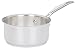 Cuisinart Chef's Classic Stainless 1-1/2-Quart Saucepan with Cover