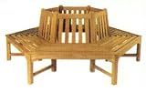Tree Contour Bench