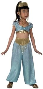 Aqua Genie with Hat, Large