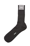 Hugo Boss Black Socks S WO RIB