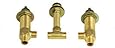 Pfister 0X6150R 3-Hole Adjustable Roman Tub Rough-In Valve