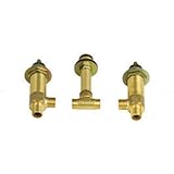 Pfister 0X6150R 3-Hole Adjustable Roman Tub Rough-In Valve